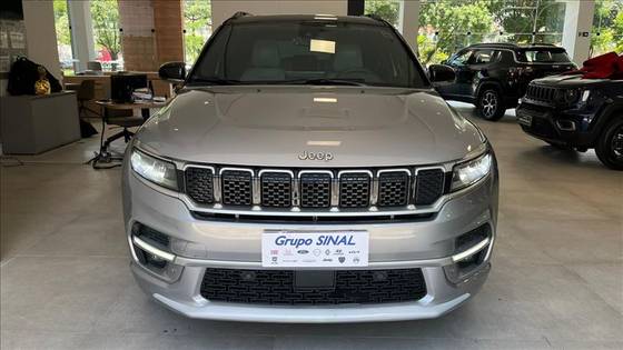 JEEP COMMANDER 1.3 T270 TURBO FLEX OVERLAND AT6